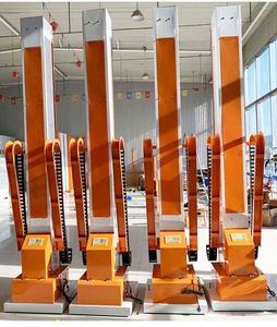 Sistema de Máquina Reciprocante Vertical para Recubrimiento Automático de Pintura en Polvo Electrostática - Product Image 3