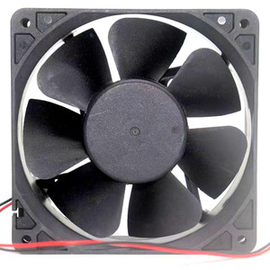 พัดลมระบายความร้อนแบบไร้แปรงถ่าน Misumi R1238L24BPLB-2B-7 24V 0.18A 120 มม. DC - Product Image 4