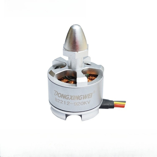 B2212-920KV Front and Back Threads Model Aircraft Brushless Motor for Quadcopter or Unmanned Aerial Vehicle or Drone or UAV