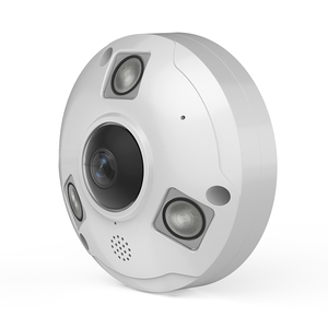 <span class=keywords><strong>Prix</strong></span> usine 5MP <span class=keywords><strong>360</strong></span> degrés Fish Eye IP caméra Cmos capteur étanche Vision nocturne grand Angle vue CCTV caméra <span class=keywords><strong>de</strong></span> <span class=keywords><strong>Surveillance</strong></span> - Product Image 2