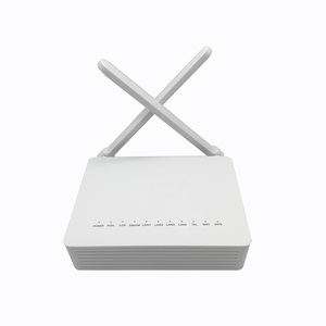 Remote control <strong>FTTH</strong> <strong>Modem</strong> H1-S 1GE+3FE LAN + 2.4G WIFI ONU GEPON ONU Fiber ONT similar to EG8141A5 HG8546M - Product Image 1