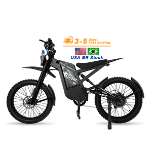 Vélo électrique tout-terrain puissant 24 pouces 48V 60V 1000W 2000W, directement de l'usine UE, avec batterie au lithium - Product Image 3