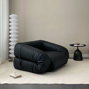 ATUNUS Meubles de salon Giovannetti Canapé-<span class=keywords><strong>lit</strong></span> facile et pratique Canapé <span class=keywords><strong>extensible</strong></span> Canapé-<span class=keywords><strong>lit</strong></span> en cuir - Product Image 5