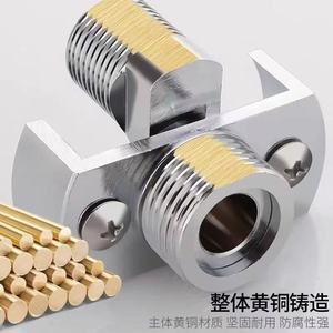 Brazo de Ducha de Acero Inoxidable, Ajustable, Curvable de 120-180 mm, Montaje en Pared, Diseño Moderno - Product Image 5