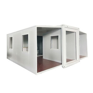 Pre chế tạo di động nối dài có thể gập lại Tiny Kit nhà 3 phòng ngủ prefab phẳng <span class=keywords><strong>Container</strong></span> vận chuyển chuyển đổi thép nhà di động - Product Image 5