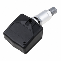 Capteur de pression des pneus TPMS BST 9634866180 433 MHz en ABS, neuf, pour remplacement automobile Citroën Peugeot