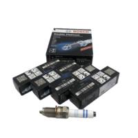 Bougie d'allumage double platine ForBOSCH 0241145523 OEM 04E905612 Neuve 16mm Filetage M12*1.25 pour AUDI SEAT SKODA VW