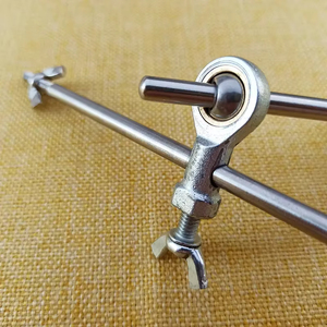 Ruixin Pro rx008 chuyên nghiệp dao mài kim loại trượt mang OEM Tùy chỉnh thay thế thanh trượt nhựa cho chống mài mòn cạnh - Product Image 5