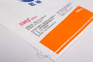 ถุงผ้า PP เคลือบกันไอระเหยแก๊ส ขนาดใหญ่ รับน้ำหนักได้มาก 5กก. 15กก. 10กก. 25กก. 50กก. สำหรับบรรจุธัญพืช แป้ง ข้าว อาหารสัตว์ ข้าวโพด และพืชผลต่างๆ - Product Image 2