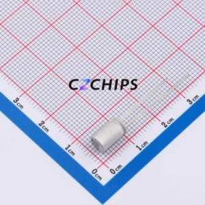 Condensador Sólido NXPB0901B391MJTM, Componente de Orificio Pasante (THT), 5.5x9mm 390uF 20% 12V - Product Image 1