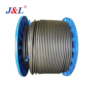 JULI Wire Steel Wire Rope High Strength Customization OEM ODM 6*7+FC 8*19W+IWR OEM ODM Factory Good Wire Suppliers