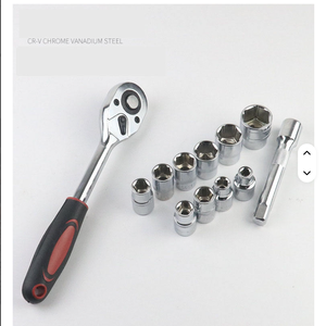 1/2 1/4 3/8 Ratchet <b>Socket</b> Wrench Set 72 24 Tooth Adjustable Allen Herramientas Automotive Hand Tools for Car JS-HDGJ032 JS-HDGJ - Product Image 3