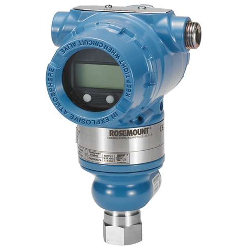 Передатчик давления 3051t 4-20 мА, оригинальный датчик давления росемонт