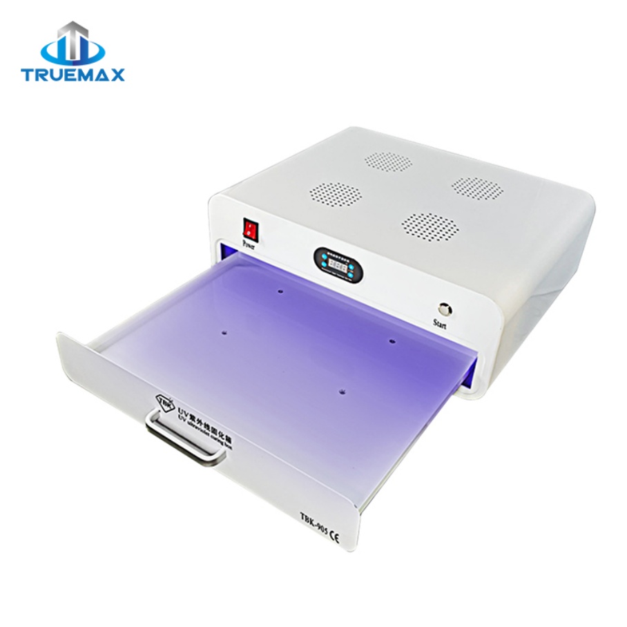 แสงยูวีสำหรับการอบแห้ง