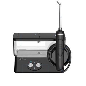 Jet d'eau <span class=keywords><strong>dentaire</strong></span> électrique portable avec corps en plastique, étanche et batterie de 2500 mAh pour les soins bucco-dentaires - Product Image 1