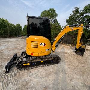 मिनी घरेलू उपयोग खुदाई के लिए दूसरा हाथ बिल्ली 303.5e खुदाई - Product Image 5