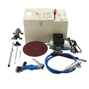 Nueva Máquina Eléctrica para Esquilar Ovejas, 110-220V, para Cortar Lana de Cabras, Caballos y Ovejas - Product Image 6