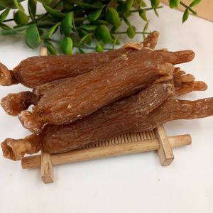 Hữu cơ chất lượng cao nhân sâm đỏ chiết xuất từ rễ TLC cấp thực phẩm 6-8 tuổi saponin hoạt chất ở dạng bột - Product Image 4