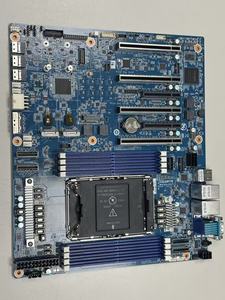 Nueva Placa Base Original Gigabyte MS24-SU1 para Servidor, LGA 4677, Chipset Intel C741, Placa de Estación de Trabajo de Alto Rendimiento, Stock al por Mayor - Product Image 1