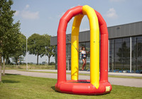 Parti location défi PVC air enfant adulte sport commercial chine saut cavalier château gonflable maison de rebond jeu gonflable pour enfant