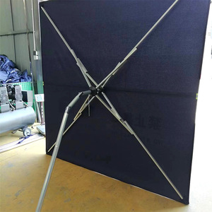 Cubierta Plegable para Paraguas Personalizable, Cubierta Multifuncional de Tela, Cubierta Temporal de Control Táctico, Cubierta Portátil para Servicio - Product Image 4