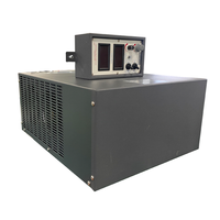 Redresseur IGBT 12V 1000A personnalisé en usine, CC CV, pour équipement de placage industriel, avec contrôle numérique à distance et refroidissement par air forcé