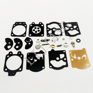 ชุดซ่อมคาร์บูเรเตอร์สำหรับ Mcculloch 4600 4700 4900 492; Husqvarna 50R 26L 232R 235R 225R <span class=keywords><strong>P500</strong></span>. 330พันธมิตร240 - Product Image 2