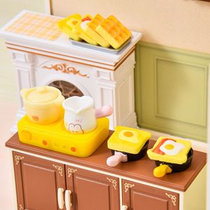 Serie <span class=keywords><strong>de</strong></span> Utensilios <span class=keywords><strong>de</strong></span> Cocina en Miniatura Creativos, Simulación <span class=keywords><strong>de</strong></span> <span class=keywords><strong>Casa</strong></span> <span class=keywords><strong>de</strong></span> Muñecas, Accesorios Pequeños <span class=keywords><strong>de</strong></span> Resina para Después del Comida - Product Image 3