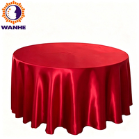 Nappe de table en jacquard vert émeraude satiné rouge pour mariage, banquet, maison, 100% polyester, imperméable, anti-taches, housse de table