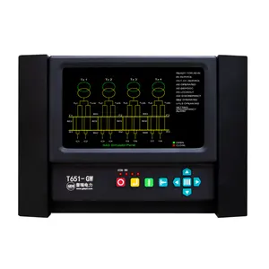 GDEpri T651GW mit seriellem 7-Zoll-Touchscreen Communication Gateway Serial Industrial Gateway