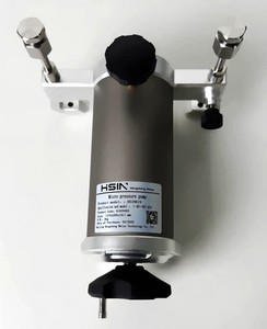 HSIN619 <b>Portable</b> Pneumatic Low Calibration Pump Comparator Handheld Manual Air Measuring Instrument Calibrator HSIN619 <b>Portable</b> - Product Image 2