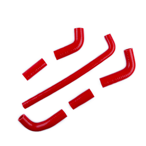 Mangueras de Silicona para Radiador SS074 para <span class=keywords><strong>Kawasaki</strong></span> <span class=keywords><strong>Ninja</strong></span> <span class=keywords><strong>250R</strong></span> EX250 2008-2015 - Product Image 4