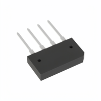 Diodes 4-SIP, GBL GBL610-BP In Stock Components Electronic