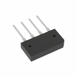 Diodes 4-SIP, GBL GBL610-BP In Stock Components Electronic - Product Image 1