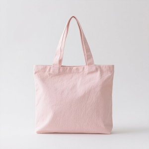 Bolso de Hombro Tipo Tote de Gran Capacidad para Mujer, con Diseño de Graffiti Pintado a Mano, de Lona en Blanco, para Compras y Viajes, Venta al Por Mayor - Product Image 3