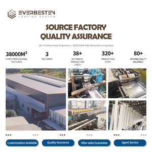 <span class=keywords><strong>Porte</strong></span> à enroulement industrielle avec système de rouleaux électriques et <span class=keywords><strong>rideau</strong></span> métallique isolé pour utilisation en entrepôt commercial - Product Image 5