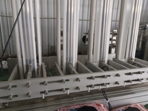 Ligne de production de lingettes humides-Commutation multi-spécifications de la machine d'emballage + positionnement visuel de la machine à sceller - Product Image 6