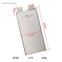 DEFNOCO 39/40Ah 5C 350Wh/кг высокой плотности твердотельный аккумулятор 16000 мАч 22000 мАч 30000 мАч 40000 мАч для беспилотного летательного аппарата