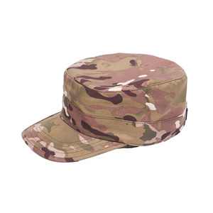 หมวกกันแดดสำหรับเด็กกลางแจ้งขายปลีกหมวกตกปลา <span class=keywords><strong>CP</strong></span> Camo หมวกฝึกซ้อมเด็กเก่า CS ยุทธวิธีกันน้ำหมวกฤดูร้อน - Product Image 2