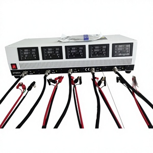 Testeur de batterie au plomb SF100-6 machine d'<span class=keywords><strong>essai</strong></span> de batterie <span class=keywords><strong>rechargeable</strong></span> au plomb pour scooter électrique/pousse-pousse - Product Image 5