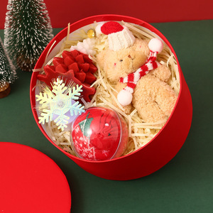 Los juegos creativos de regalos de Navidad incluyen calcetines de guantes para muñecas, regalos populares de recuerdo de Nochebuena para objetos - Product Image 4