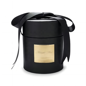 Candele profumate per la casa di natale con etichetta privata personalizzata di lusso all'ingrosso e set regalo con diffusore a bastoncini - Product Image 2