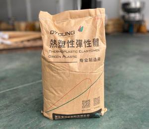 Senyawa termoplastik Food grade <span class=keywords><strong>TPE</strong></span> TPR untuk kontak makanan ramah lingkungan - Product Image 5