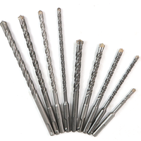 Marteau électrique SDS Plus de haute qualité à tête cruciforme pour murs, granit, béton, foret Hilti