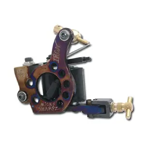 Tattoo Machine Used for Lined and Shader Coil Tattoo Machine professional coil machine good power tattoo kits