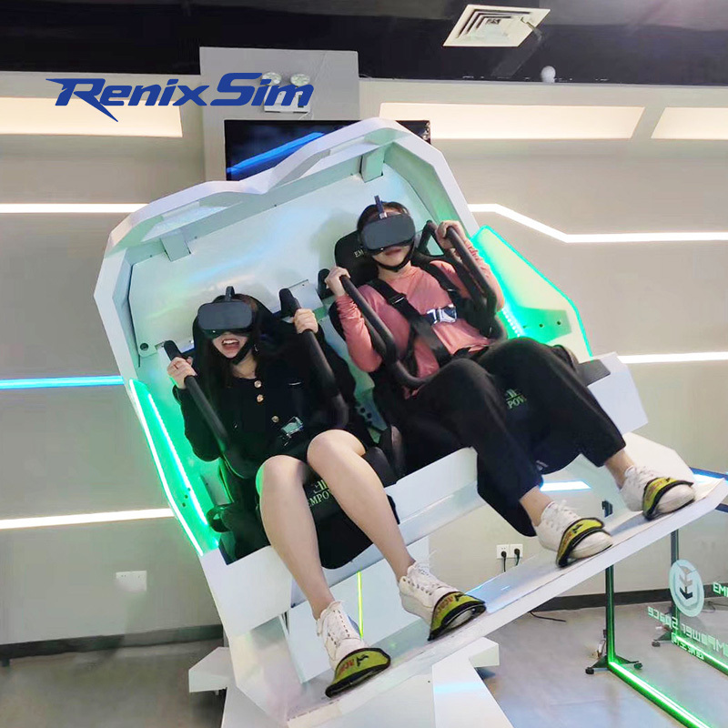 Renixsim Game Center Dynamic 720 Degree