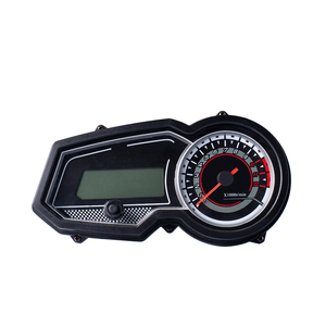Misuratore digitale <span class=keywords><strong>moto</strong></span> Rpm metro per <span class=keywords><strong>moto</strong></span> <span class=keywords><strong>Piaggio</strong></span> Robinson <span class=keywords><strong>125</strong></span> - Product Image 2