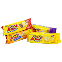 Offre Spéciale Sains Et Croustillant de Soda Cracker Délicieux Crème Riche Sandwich Biscuits
