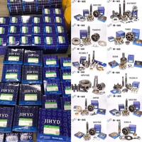 Pièces de rechange de pompe hydraulique A8V0160, cylindre de bloc de plaque de soupape de piston utilisé pour Caterpillar E330C E330D Caterpillar