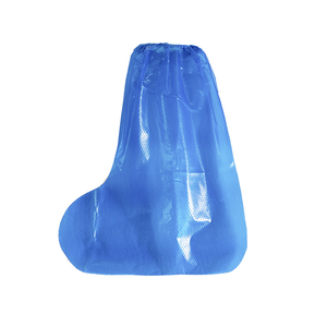 Couvre-chaussures jetables, antidérapants, imperméables, épaissis, résistants à l'usure, adaptés à une utilisation en extérieur par temps pluvieux - Product Image 1